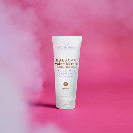 Maternatura Acondicionador volumen con azafrán 250 ml