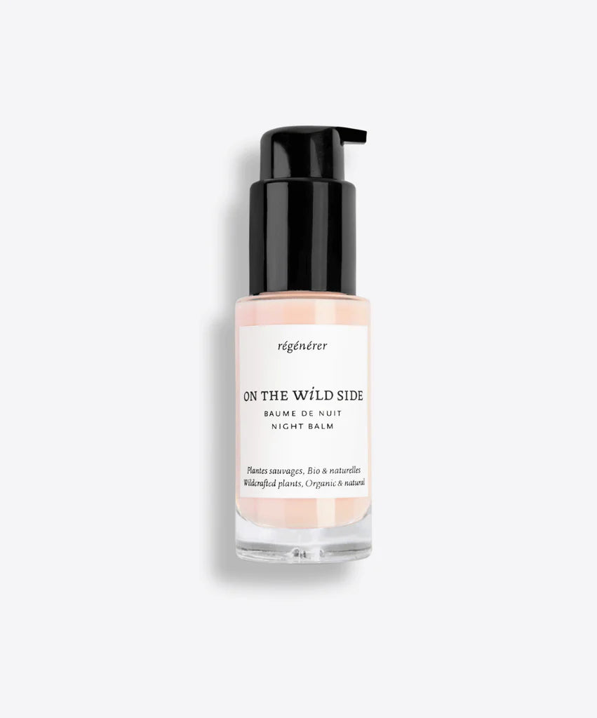 Bálsamo Facial  de noche - 30 ml