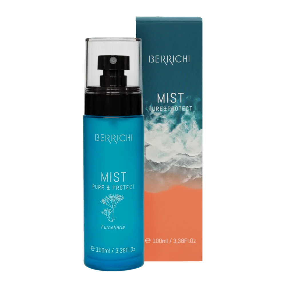 Spray Facial Hidratante y Protector Pure & Protect  100 ml