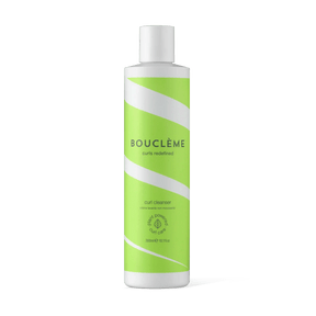Bouclème Curl Cleanser de 300 ml, limpiador cremoso para rizos