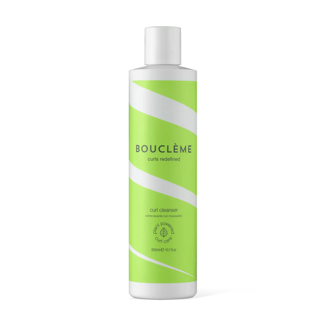 Bouclème Curl Cleanser de 300 ml, limpiador cremoso para rizos