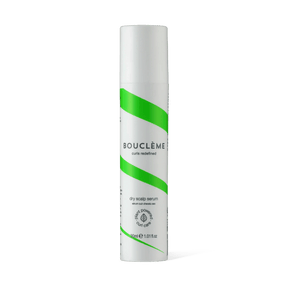Bouclème Dry Scalp Serum de 30 ml, vista frontal