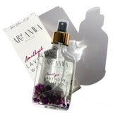 Lavender Water Facial Mist and Amethyst Minerals 100 ml