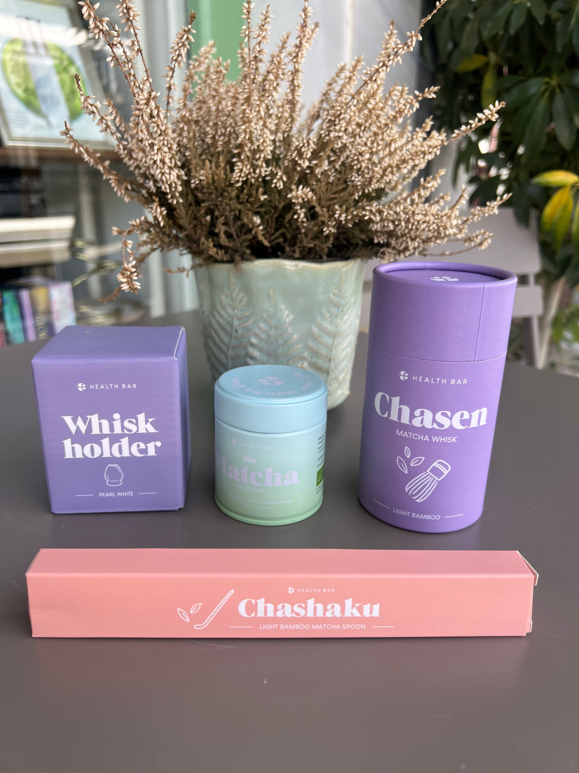 Matcha Party
