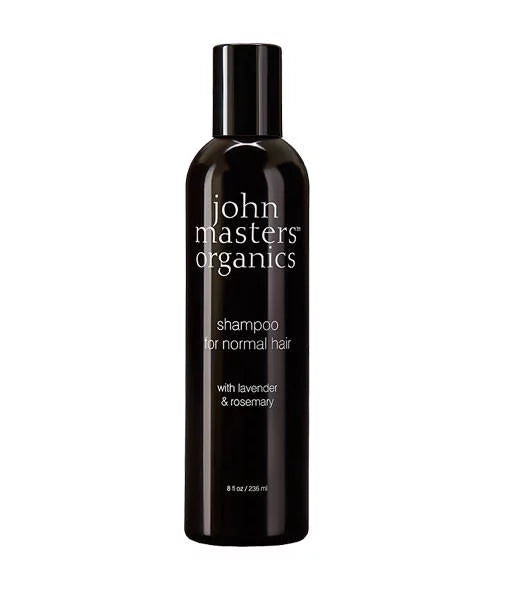 Shampoo for Normal Hair with Lavender and Rosemary 236 ml