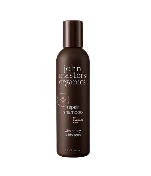 Honey and Hibiscus shampoo for damaged hair 236 ml