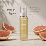 Pure Caress Pomelo · Aceite Corporal Hidratante 100 ml — Dulcima