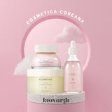 Cosmetica Coreana piel seca