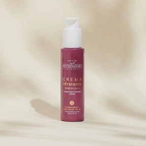 Maternatura Crema para rizos tipo 3 con semillas de lino 100 ml