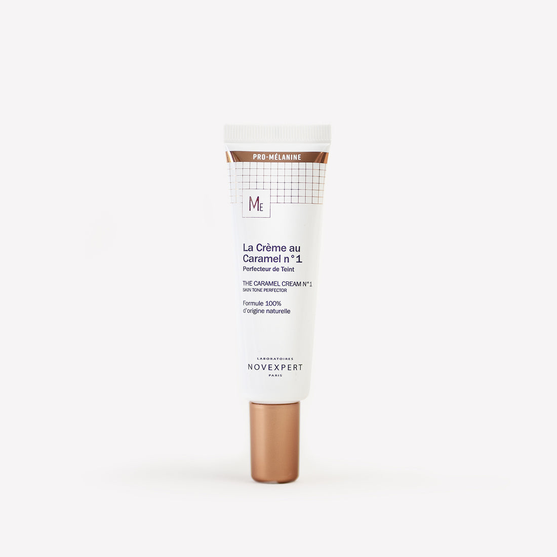Satin Facial Cream Light Skin Color 30ml