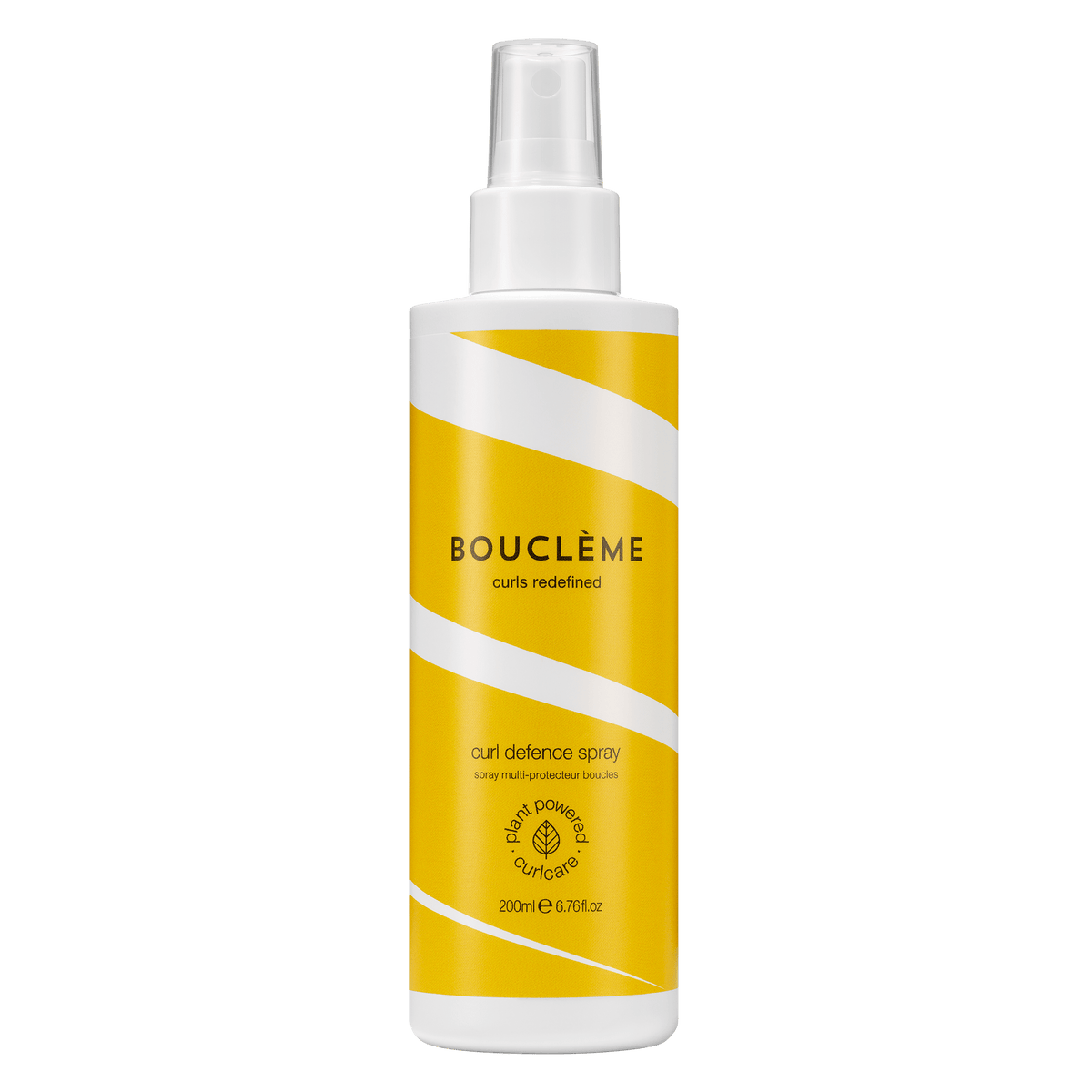 Bouclème Curl Defence Spray de 200 ml, protector térmico para rizos