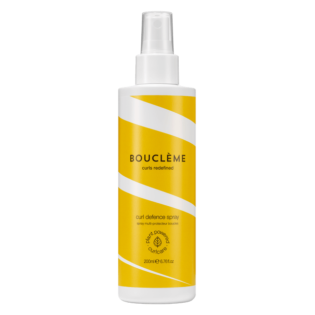 Bouclème Curl Defence Spray de 200 ml, protector térmico para rizos