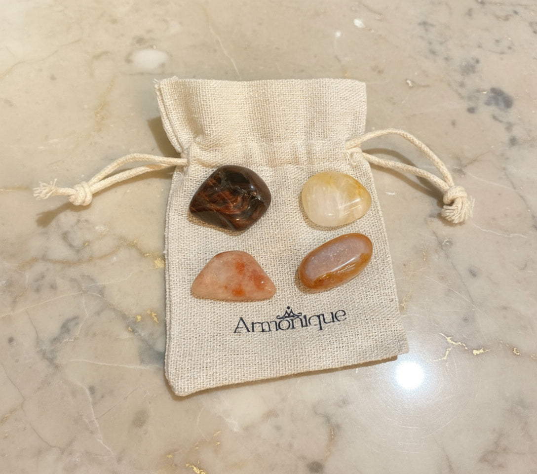 Pack Confianza y Vitalidad