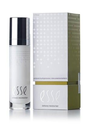 Esse Defence Moisturiser Crema ligera que reafirma y protege la piel envejecida 50 ml - Esse Skincare | Crema facial