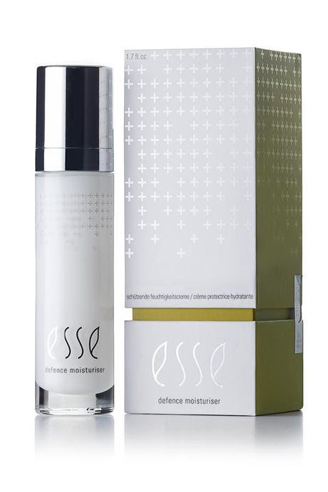 Esse Defence Moisturiser Crema ligera que reafirma y protege la piel envejecida 50 ml - Esse Skincare | Crema facial