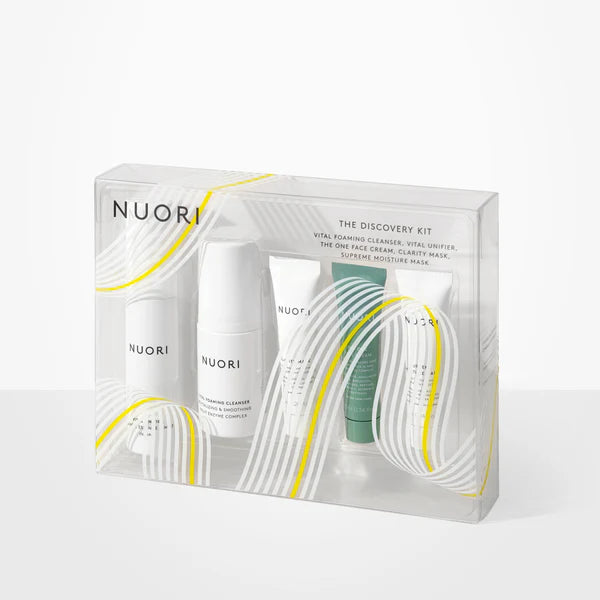 The Nuori Discovery Kit