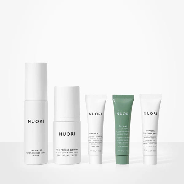 The Nuori Discovery Kit
