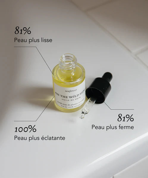 Aceite Facial regenerador - 15 ml
