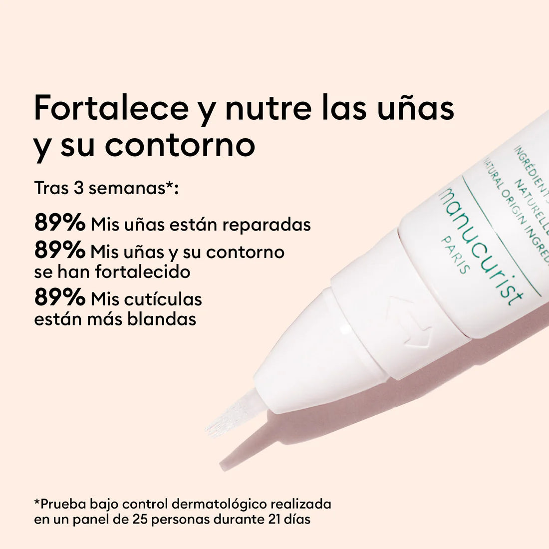 Tratamiento de uñas y Cutículas Concentrado Perfeccionador
