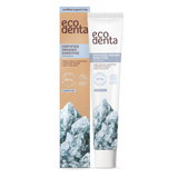 Tubo de Ecodenta Dentífrico Organic Sensitive sin flúor 75 ml