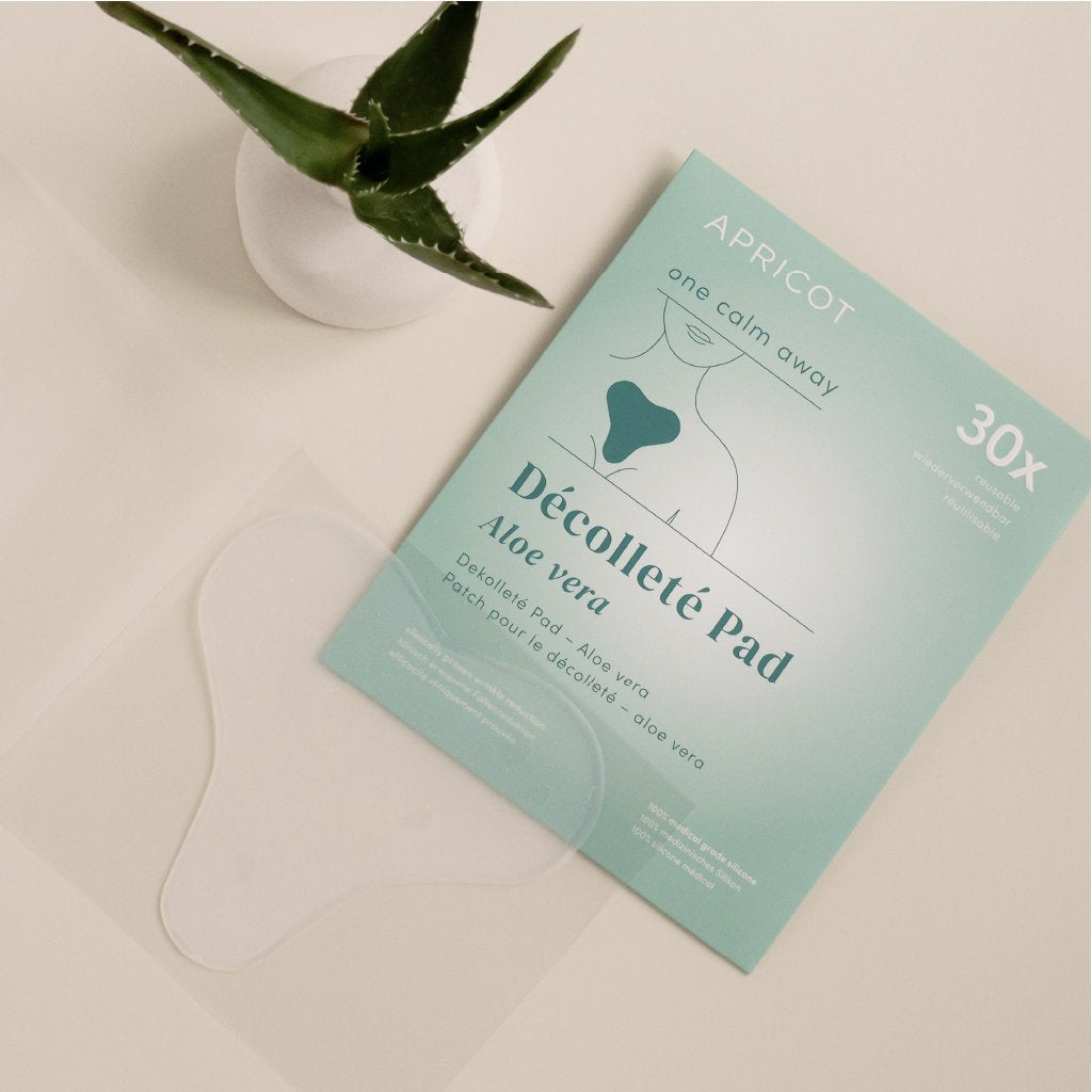 Cleavage patch with aloe vera - 30 treatments