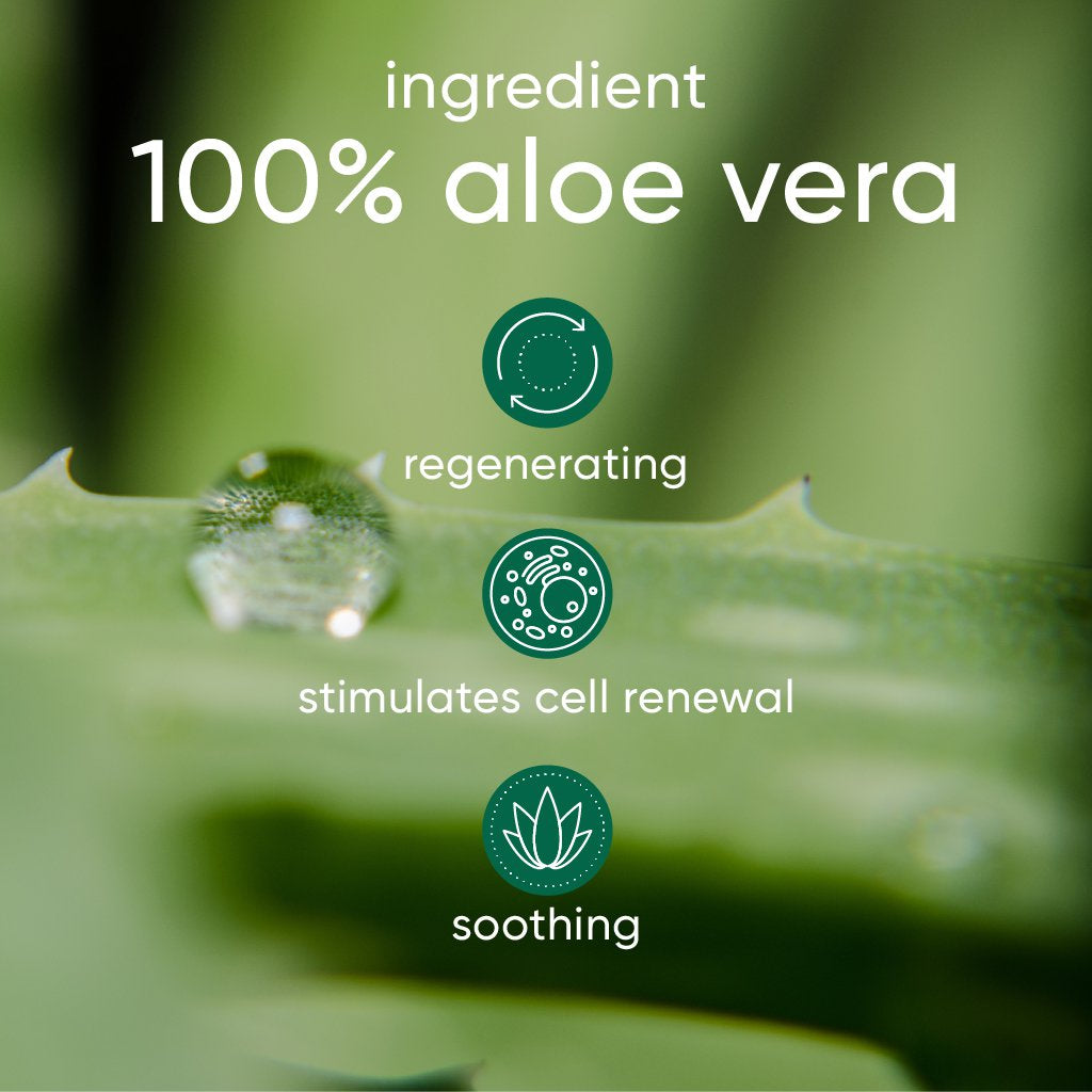 Cleavage patch with aloe vera - 30 treatments