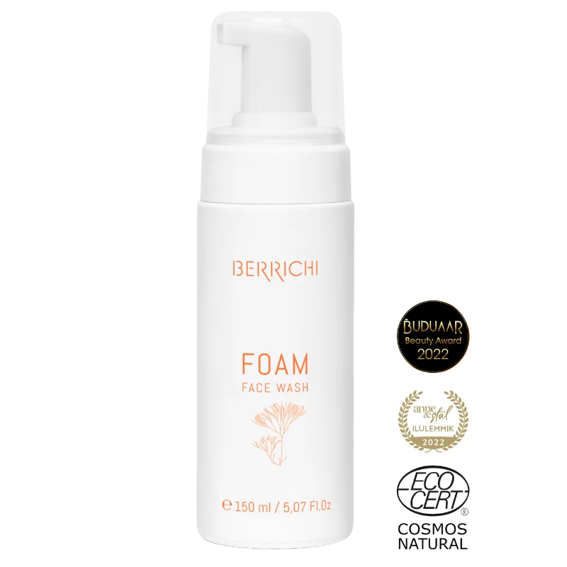 Espuma Limpiadora Facial 150ml