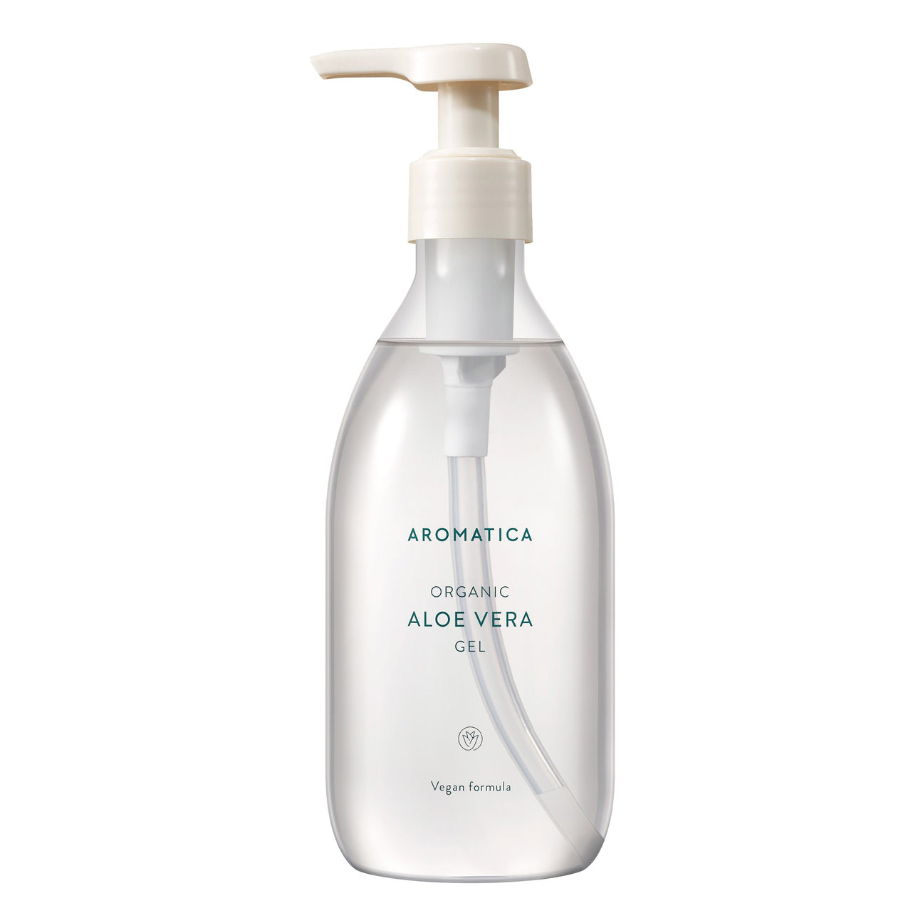 Gel orgánico de aloe vera 95% hidratante para la piel