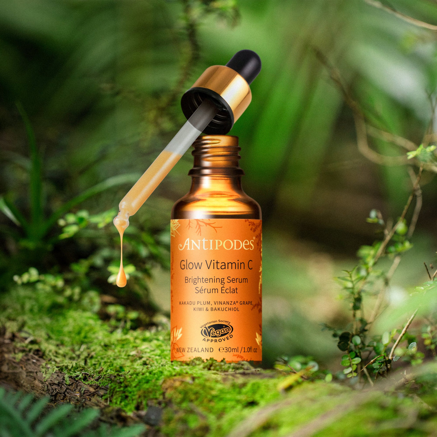 Serum Facial Glow Ritual Antimanchas 30 ml