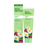 Tubo de Ecodenta Sensitivity Relief Dentífrico con flúor 100 ml