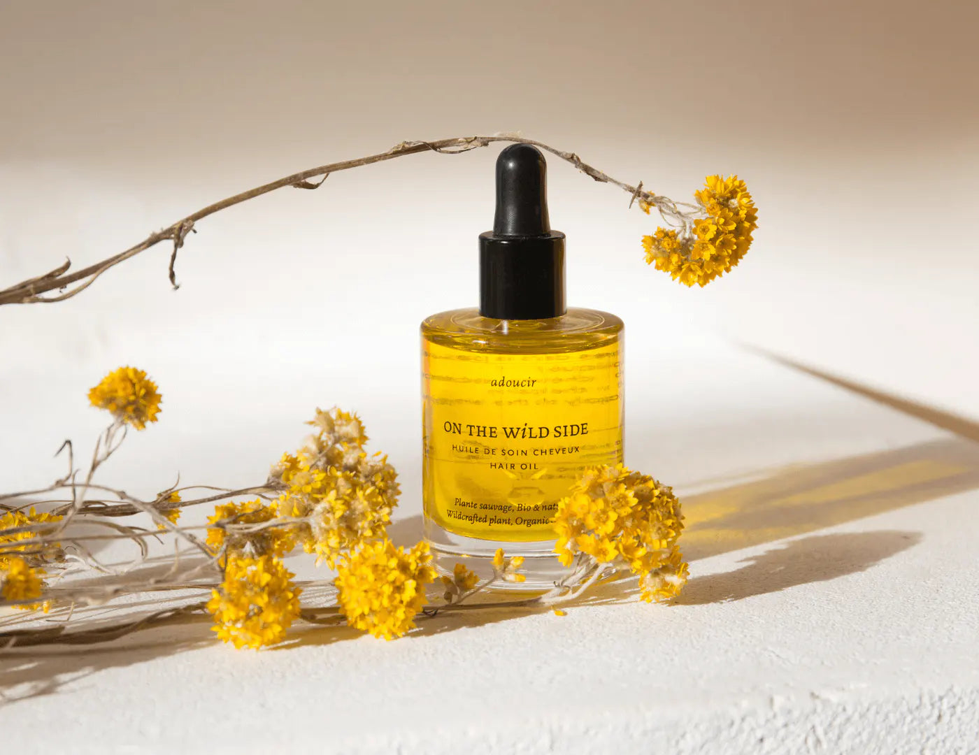 Aceite para el cuidado del cabello - 50 ml