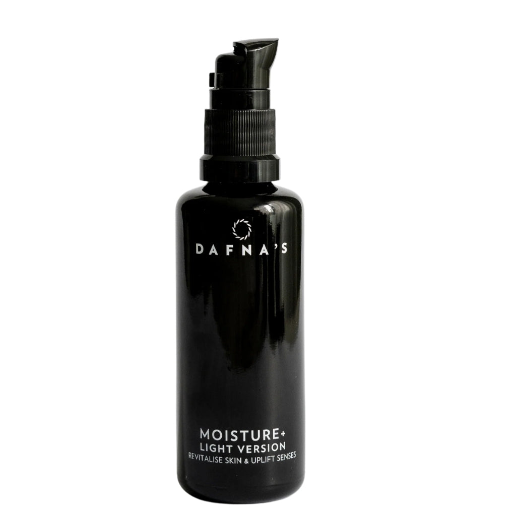 Hidratante Facial Moisture Light para pieles mixtas y grasas 50ML - DAFNA'S | Crema facial (foto 3)