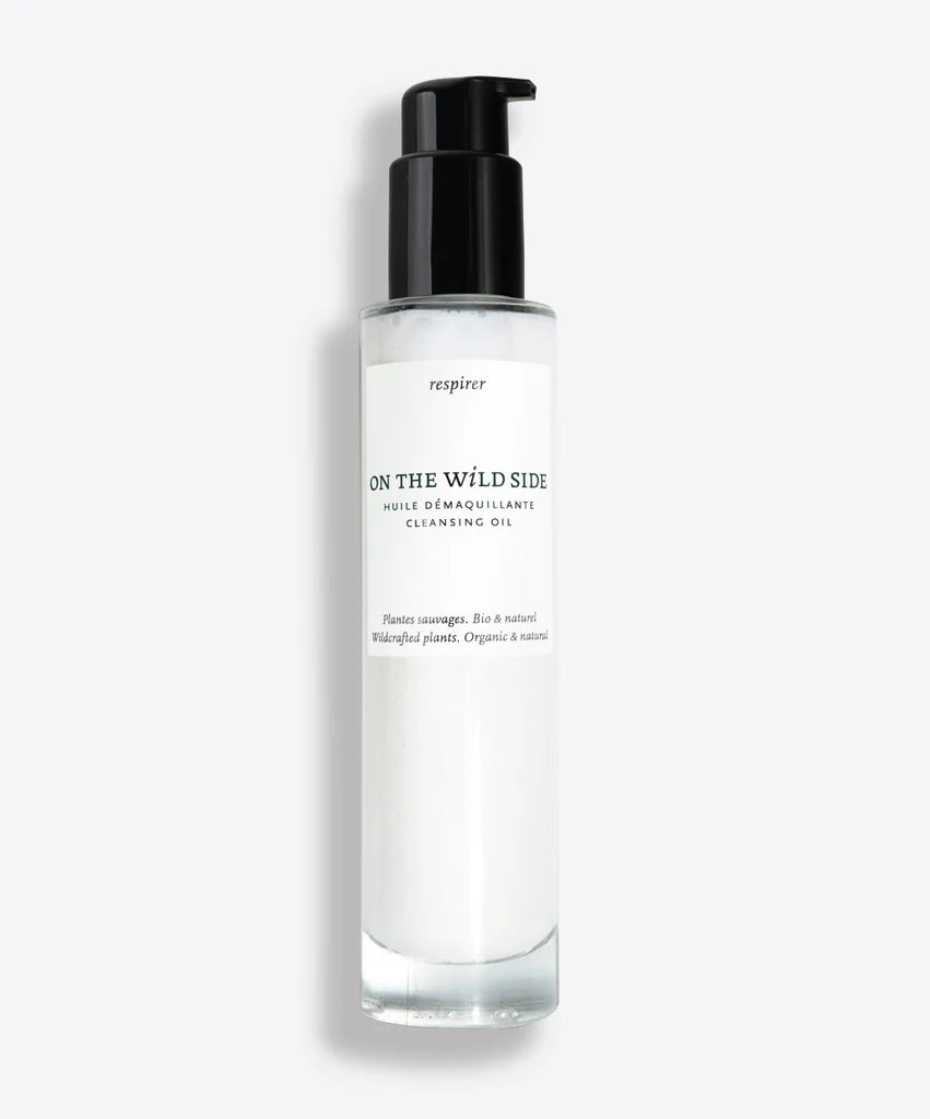 Aceite Facial limpiador - 100 ml