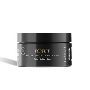 FORTIFY- HAIR MASK- Restorative Hair Fiber Mask. 200 ML. - DAFNA'S | Mascarilla capilar