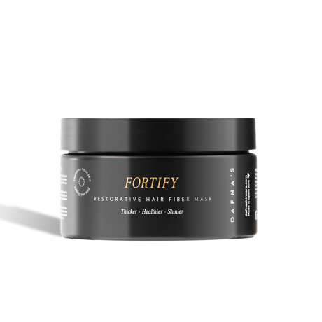 FORTIFY- HAIR MASK- Restorative Hair Fiber Mask. 200 ML. - DAFNA'S | Mascarilla capilar