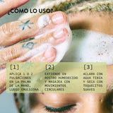 Limpiador Facial Suave con Prebióticos 100 ml