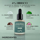Contorno de Ojos Antioxidante con Hibisco 15 ml