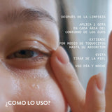 Contorno de Ojos Antioxidante con Hibisco 15 ml