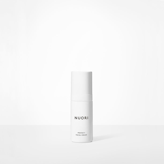 NUORI Protect+ Facial Cream · Crema facial con niacinamida 30 ml