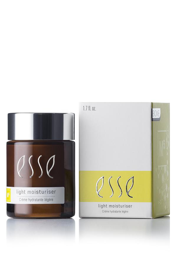 Crema Ligera Hidratante Pieles mixtas a grasas 50 ml - Esse Skincare | Crema facial