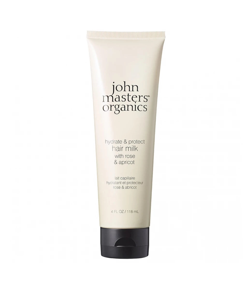 Hair Milk, Hair Milk with Apricot and Rose 118 ml