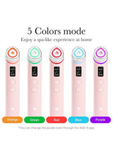 MEDICUBE – Age-R Booster Pro Rosa | Dispositivo Facial Avanzado para Reafirmar, Iluminar y Mejorar la Absorción