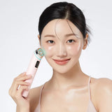 MEDICUBE – Age-R Booster Pro Rosa | Dispositivo Facial Avanzado para Reafirmar, Iluminar y Mejorar la Absorción