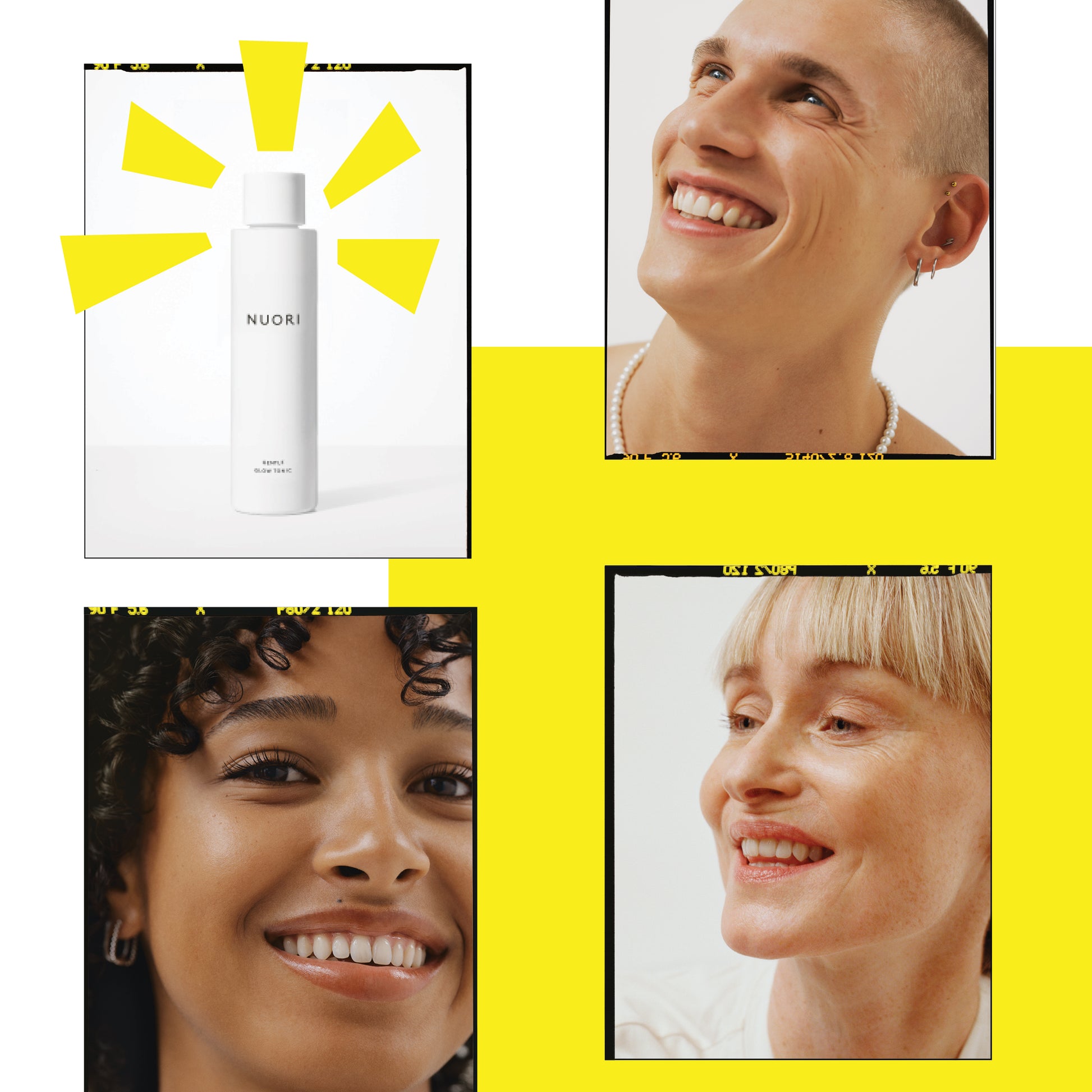 Facial Tonic Softness and Luminosity 100 ml