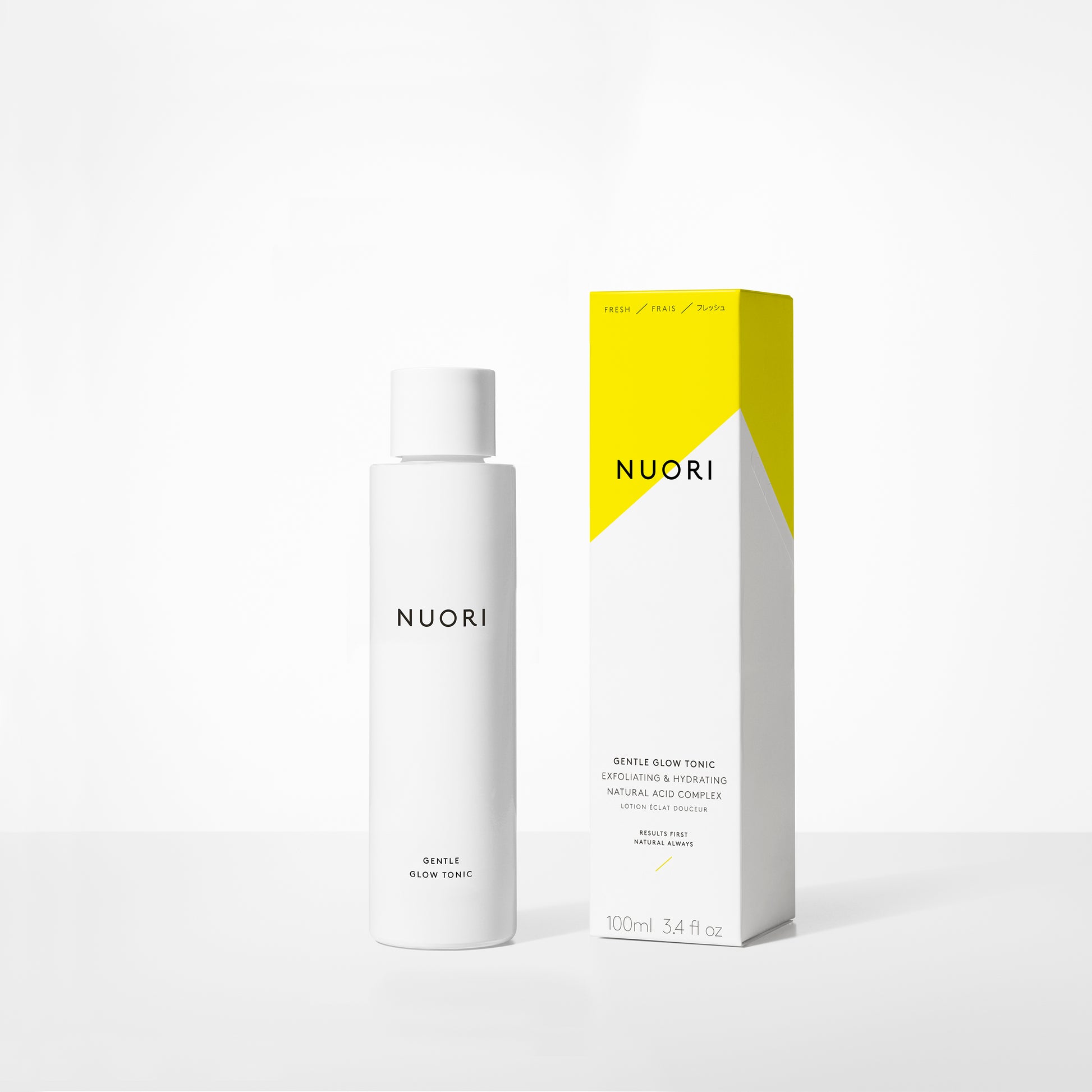 Facial Tonic Softness and Luminosity 100 ml