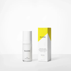 Crema hidratante facial Nuori Vital Facial Cream de 30 ml