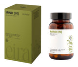 Complemento alimenticio MIND-IN Neuroactive Complex para concentración y enfoque
