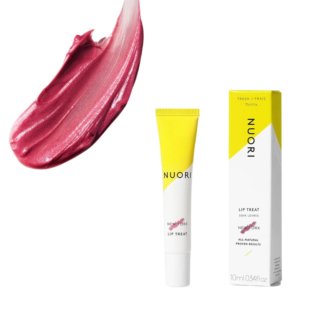 Nueva York Tratamiento Para Labios con Bayas 10 ml