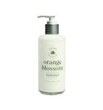 Organic body lotion with Orange Blossom 200 ml