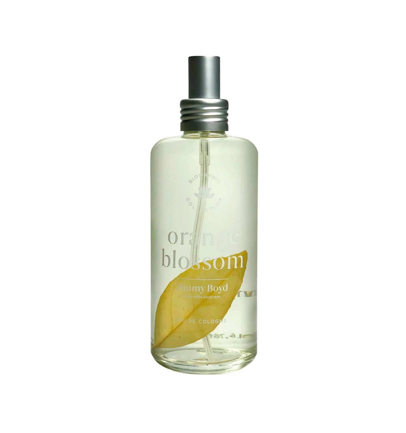 Colonia Biodinamica con Flor de Azahar 200 ml